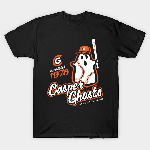 Casper t sale shirts